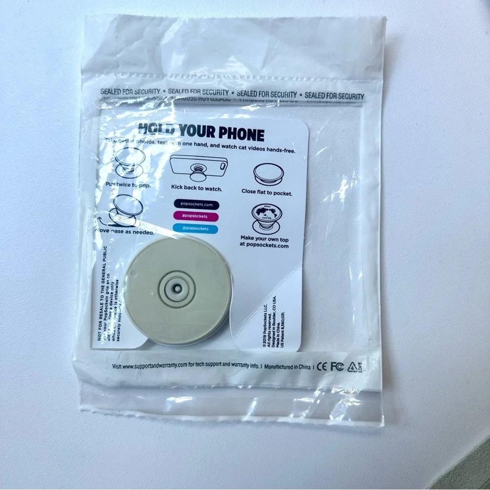 RARE - NWT Official Neopets Jake the Explorer Kougra PopSocket